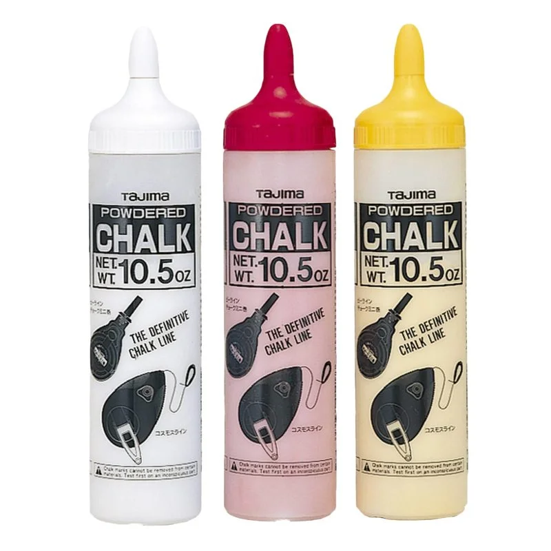 Tajima Chalk Refill 300g Cr101 White