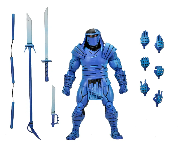 Teenage Mutant Ninja Turtles (Mirage Comics) Foot Enforcer 7” Scale Action Figure - NECA