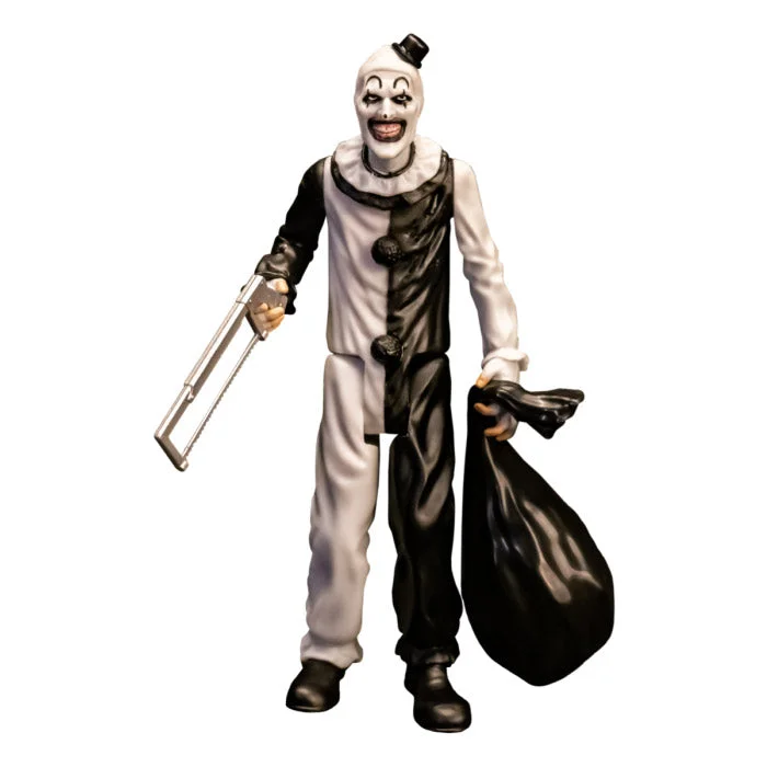 Terrifier - Art the Clown Blood Bath 5" Inch Scale Action Figure - Trick or Treat Studios Terrifier - Art the Clown Blood Bath 5" Inch Scale Action Figure - Trick or Treat Studios