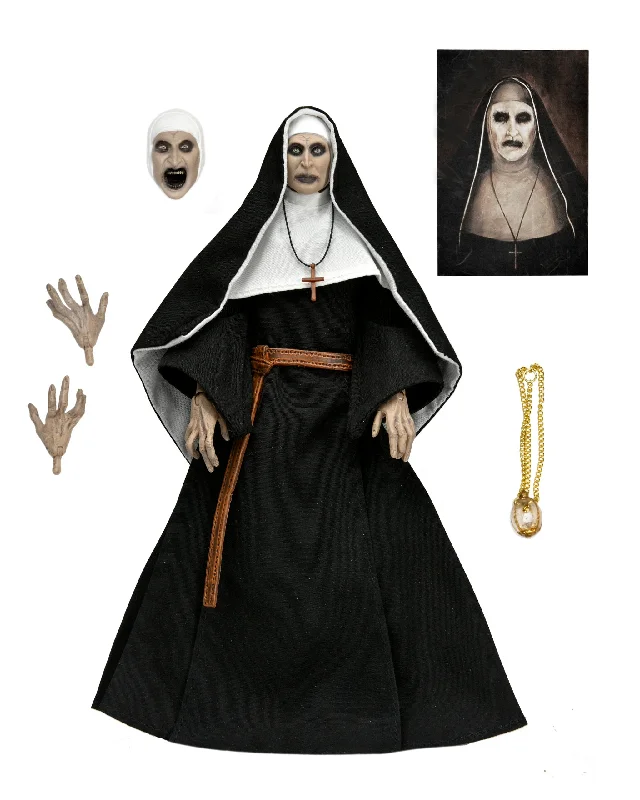 The Conjuring Universe Ultimate Valak (The Nun) 7” Scale Action Figure - NECA