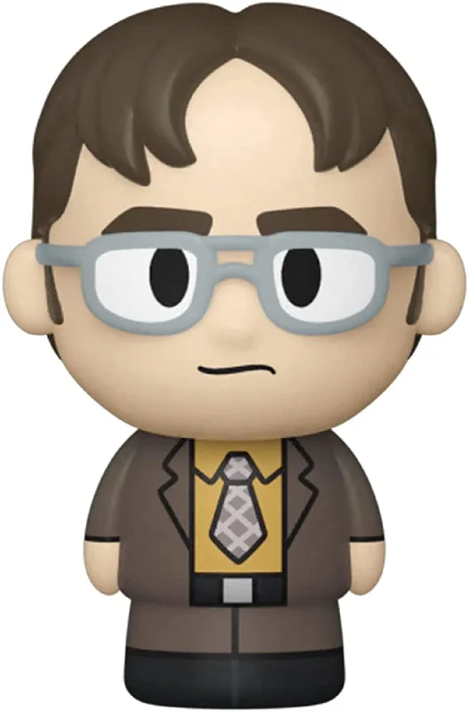 The Office Funko Mimi Moments Figure Diorama | Dwight Schrute