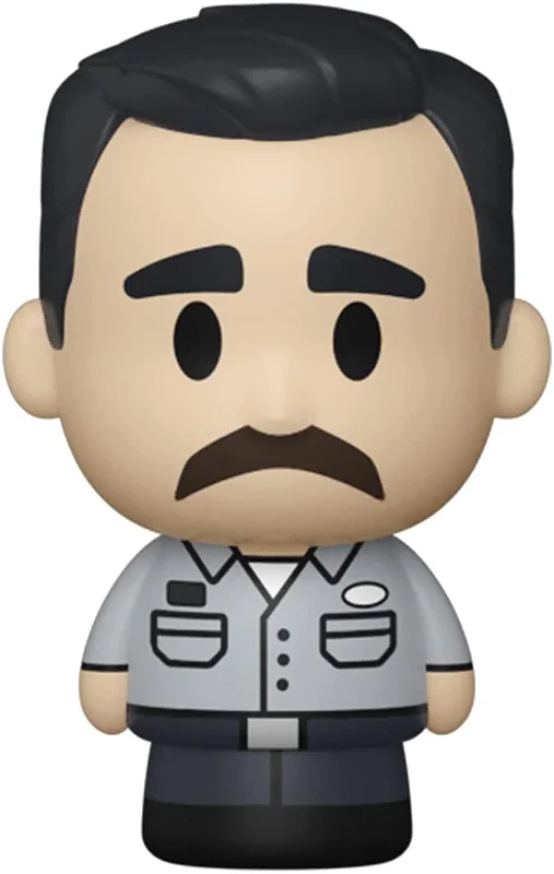 The Office Funko Mini Moments Figure Diorama | Michael Scott Chase