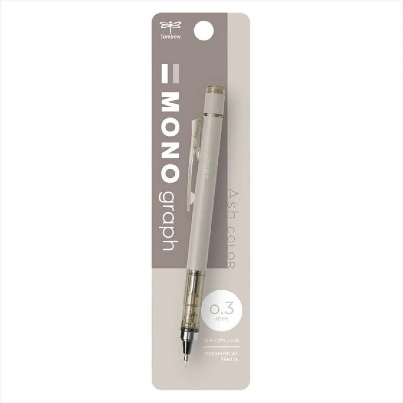 Tombow Monograph 0.3 Mechanical Pencil