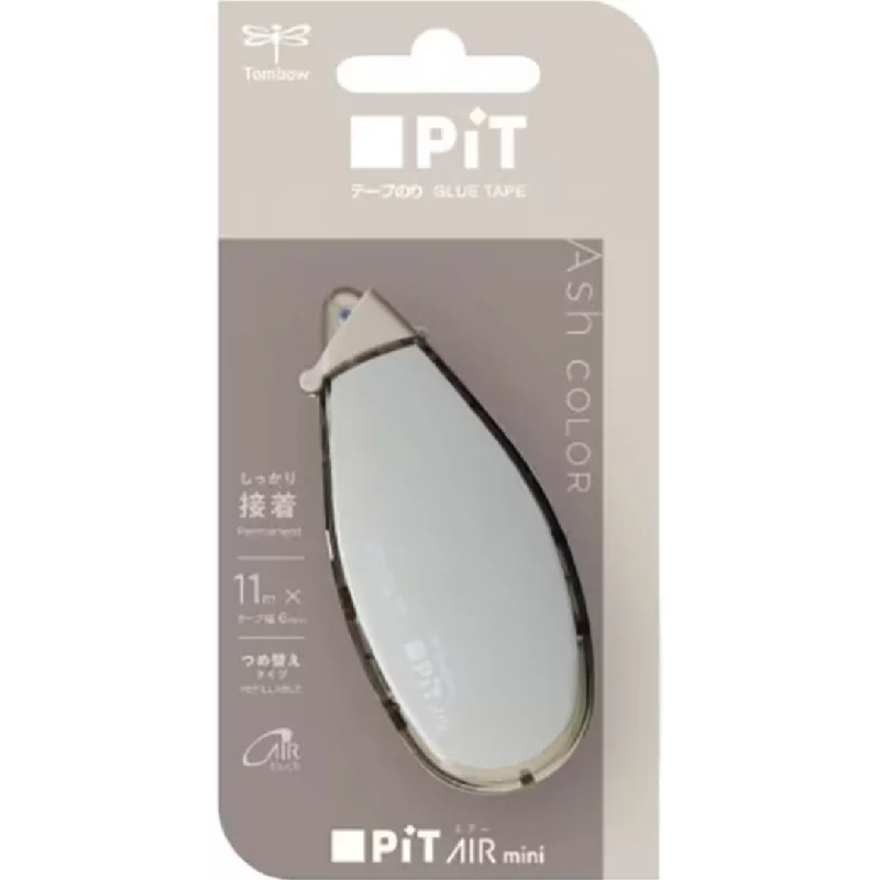 Tombow Tape Glue Pit Air Ash Color