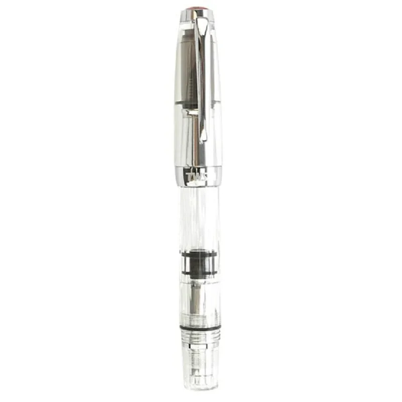 Twsbi Broad Nib Fountain Pen - Diamond Mini AL