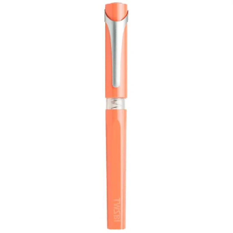 Twsbi Swipe Salmon Fountain Pen