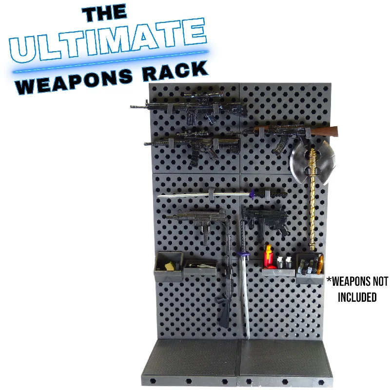 Ultimate Weapons Rack