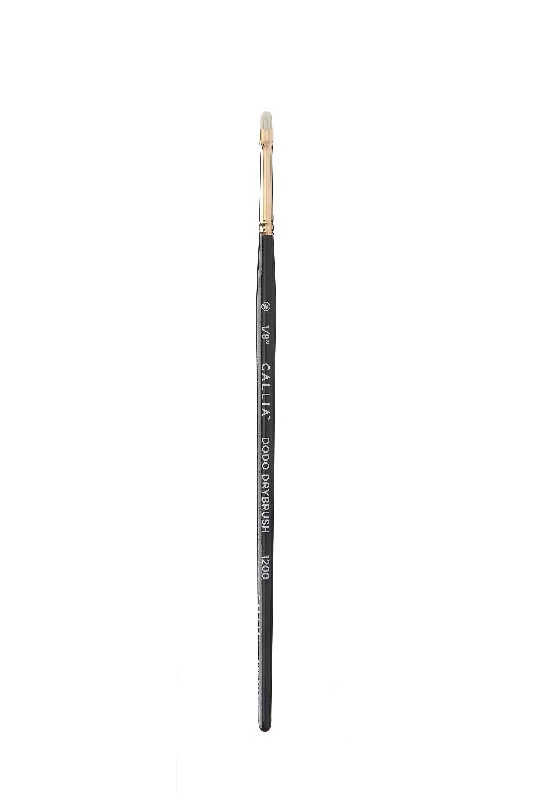 Willow Wolfe Callia Dodo Mop Synthetic Bristle Drybrushes