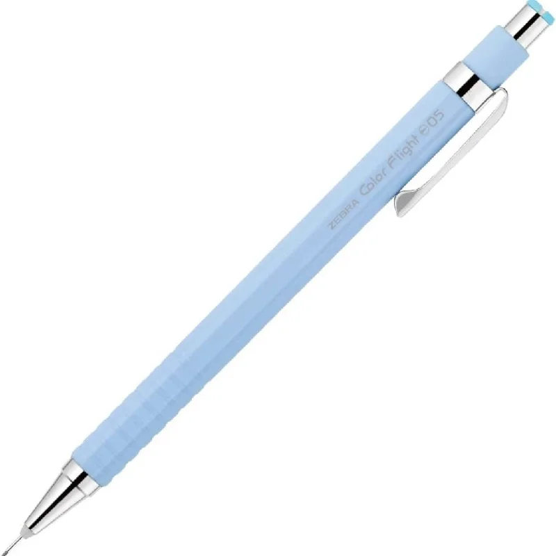 Zebra Color Flight Pastel Mechanical Pencil 0.5