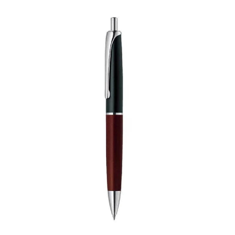 Zebra Filare Rewood 0.7 Knock Type Ballpoint Pen