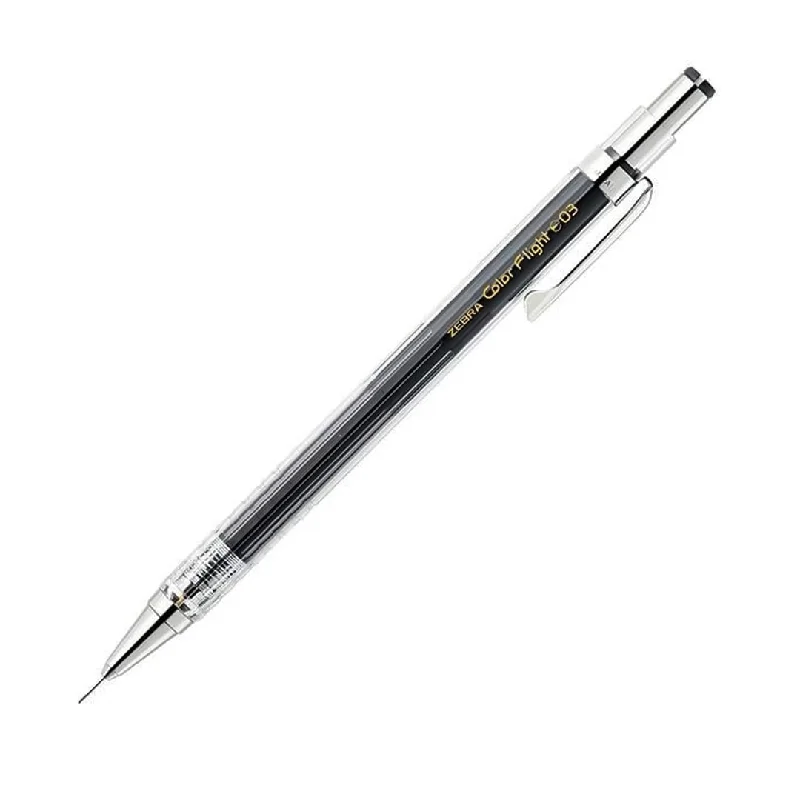 Zebra Flight Mechanical Pencil Inner Color  0.3