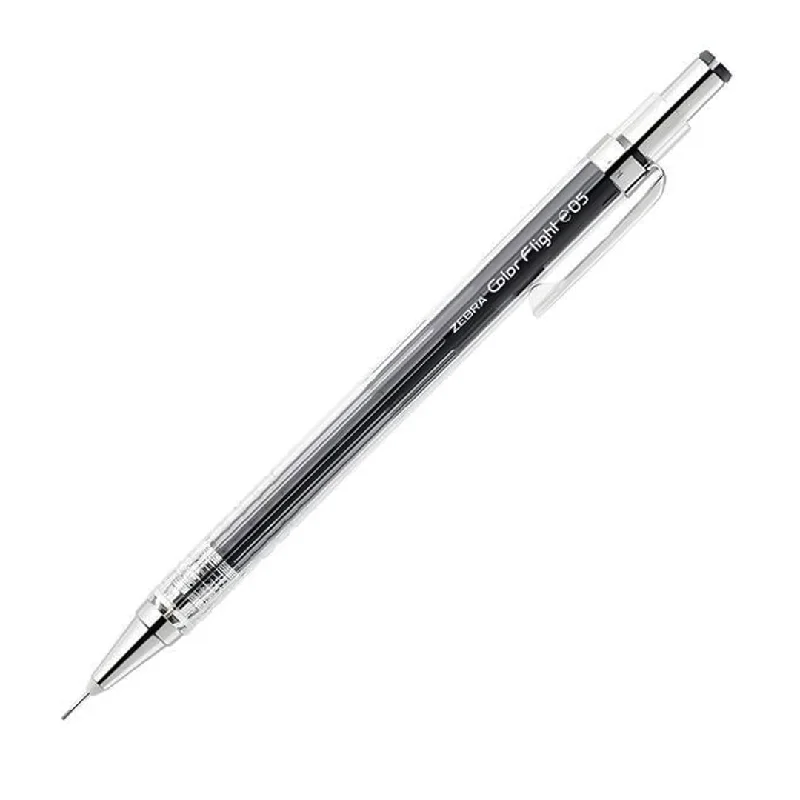 Zebra Inner Color Flight Mechanical Pencil 0.5