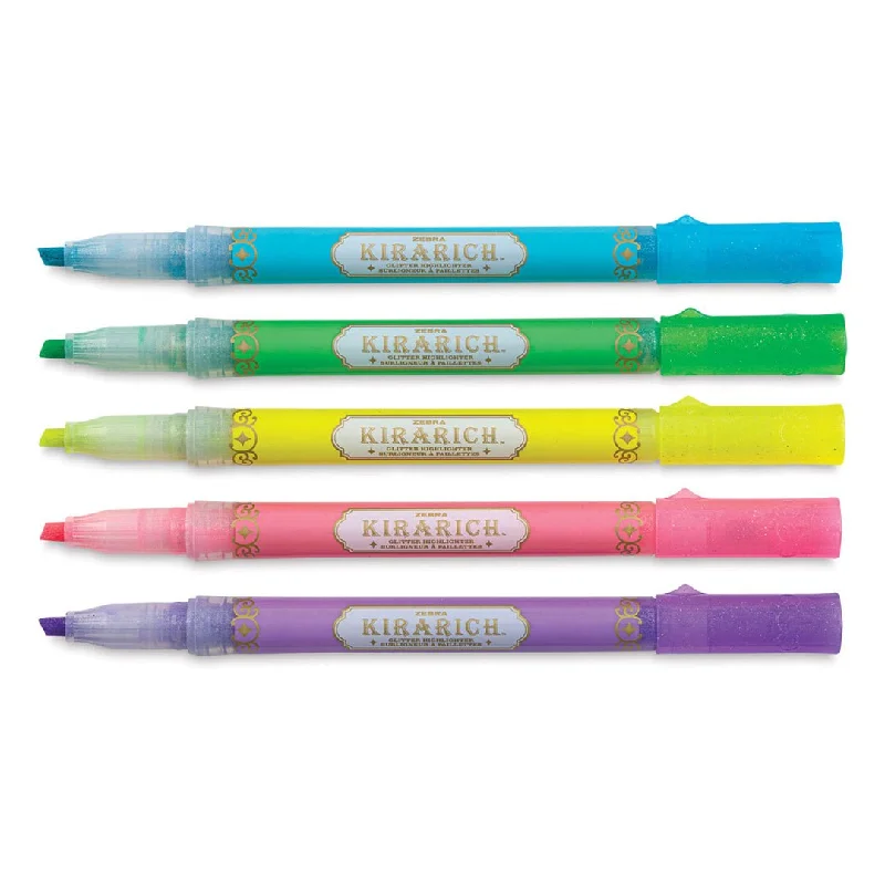 Zebra Kirarich Shining Highlighter
