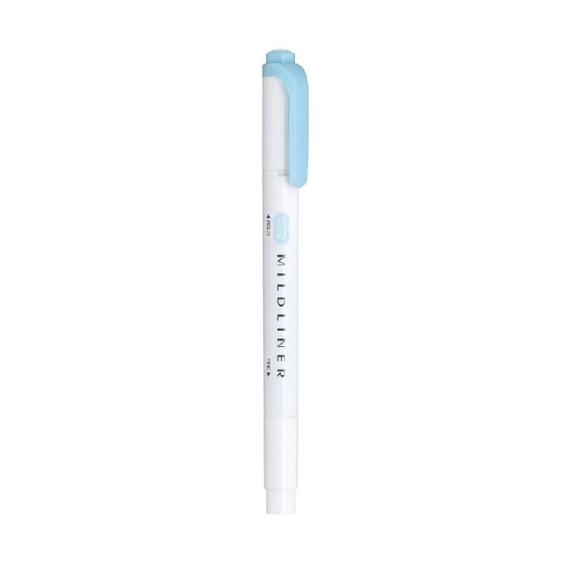 Zebra Midliner Mild Highlighter Pack of 2