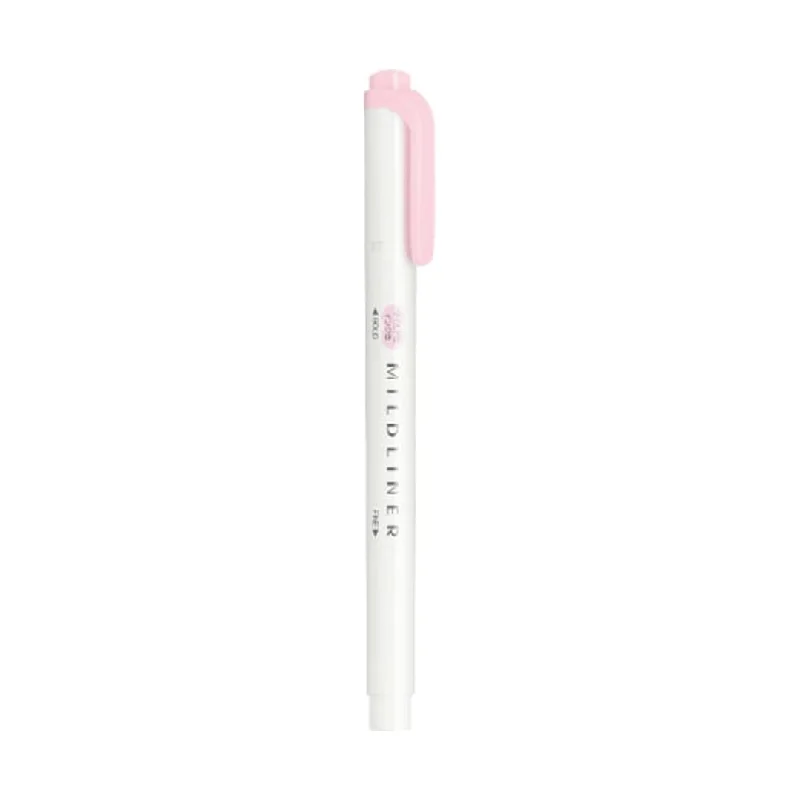 Mild Baby Pink