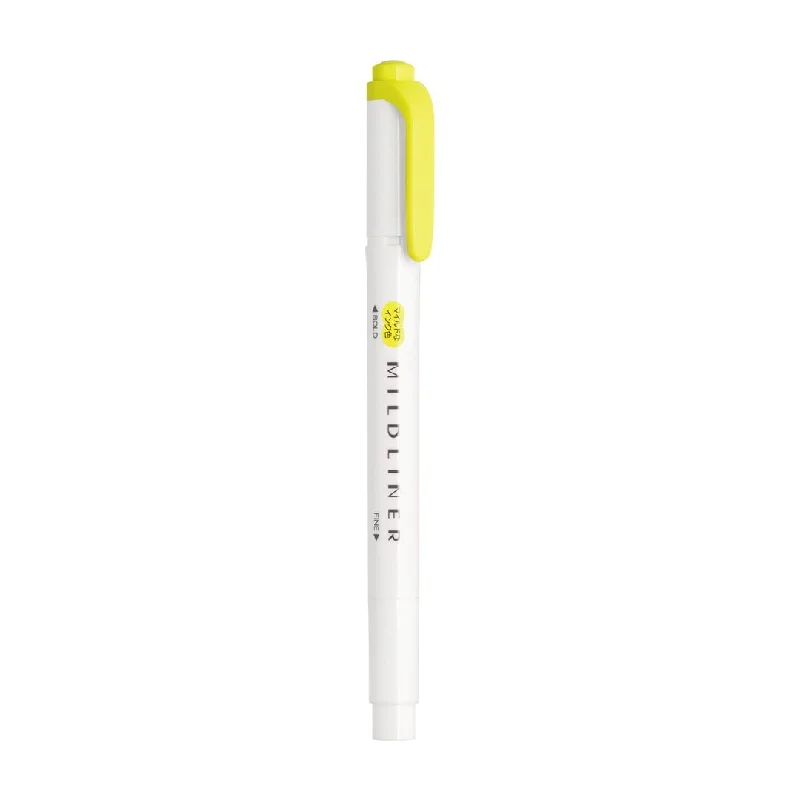 Mild Lemon Yellow