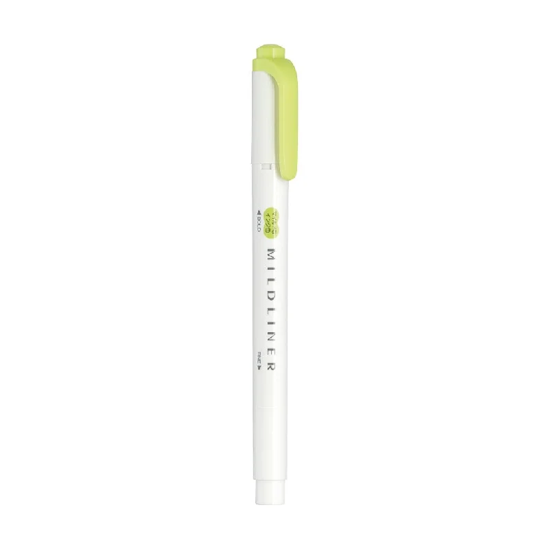 Mild Citrs Green