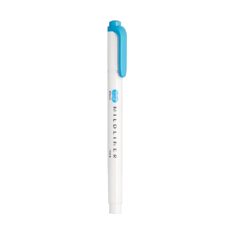 Mild Cyan