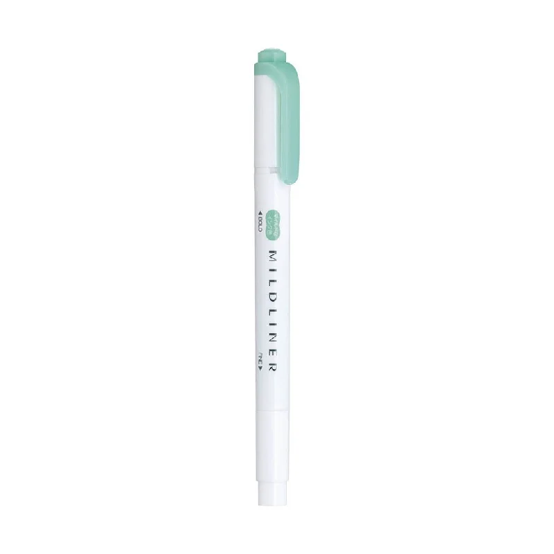 Mild Bue Green