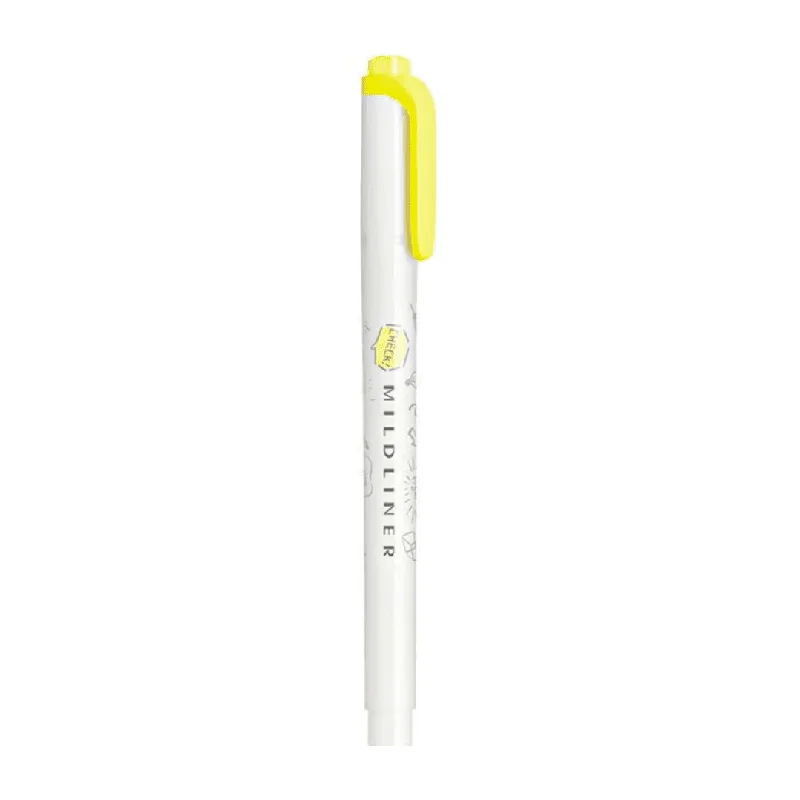 Zebra Midliner Mild White Series