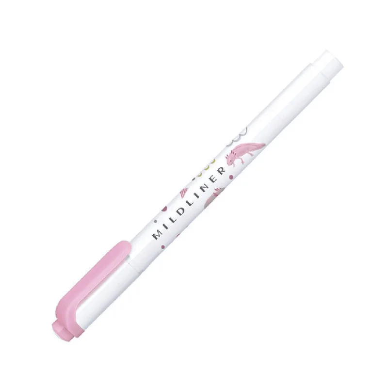 Zebra Mildliner Animal Series Highlighter