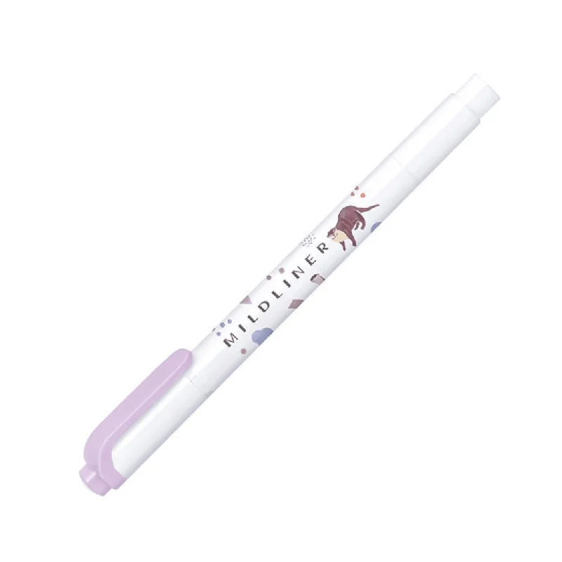 Otter Mild Dry Rack Lilac