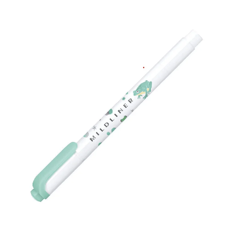 Frog MIld Blue Green