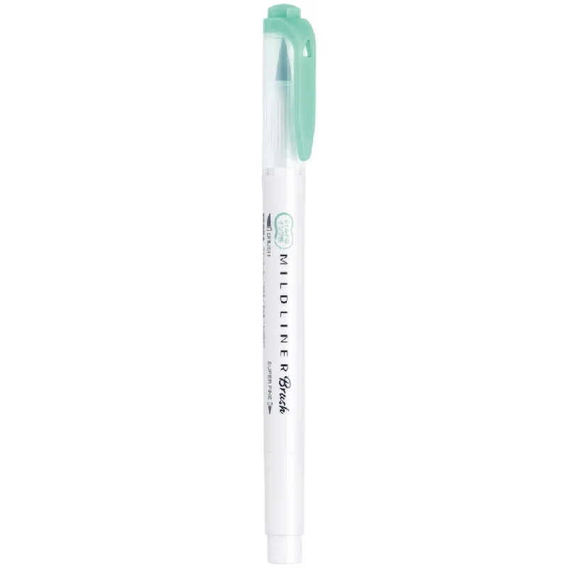 Mild Blue Green
