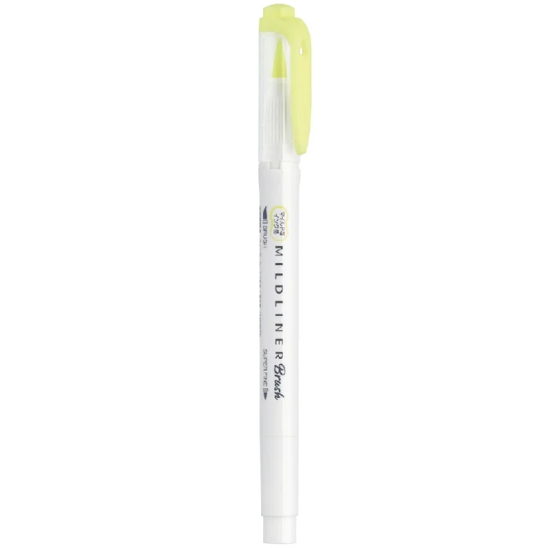 Mild Yellow