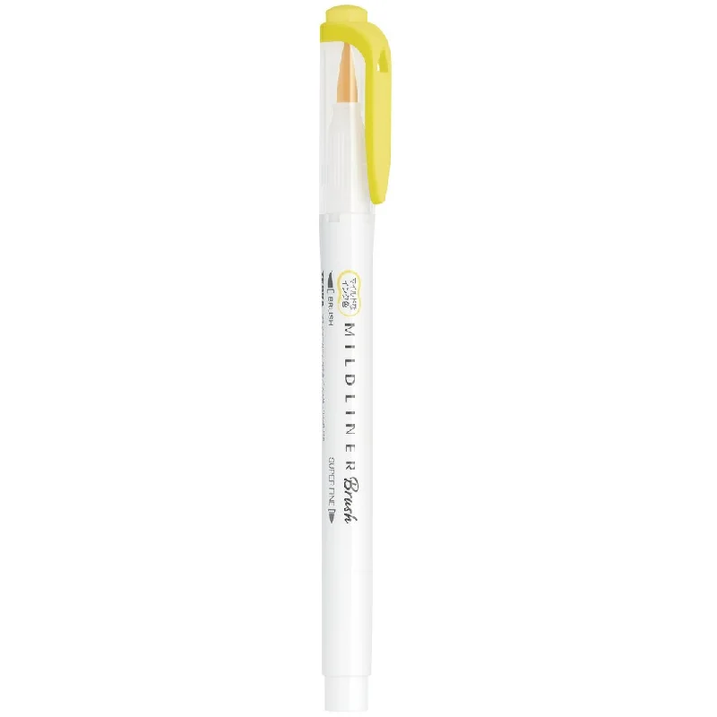 Mild Lemon Yellow
