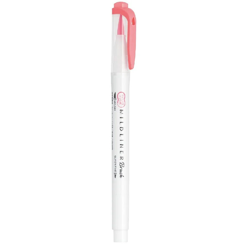 Mild Coral Pink