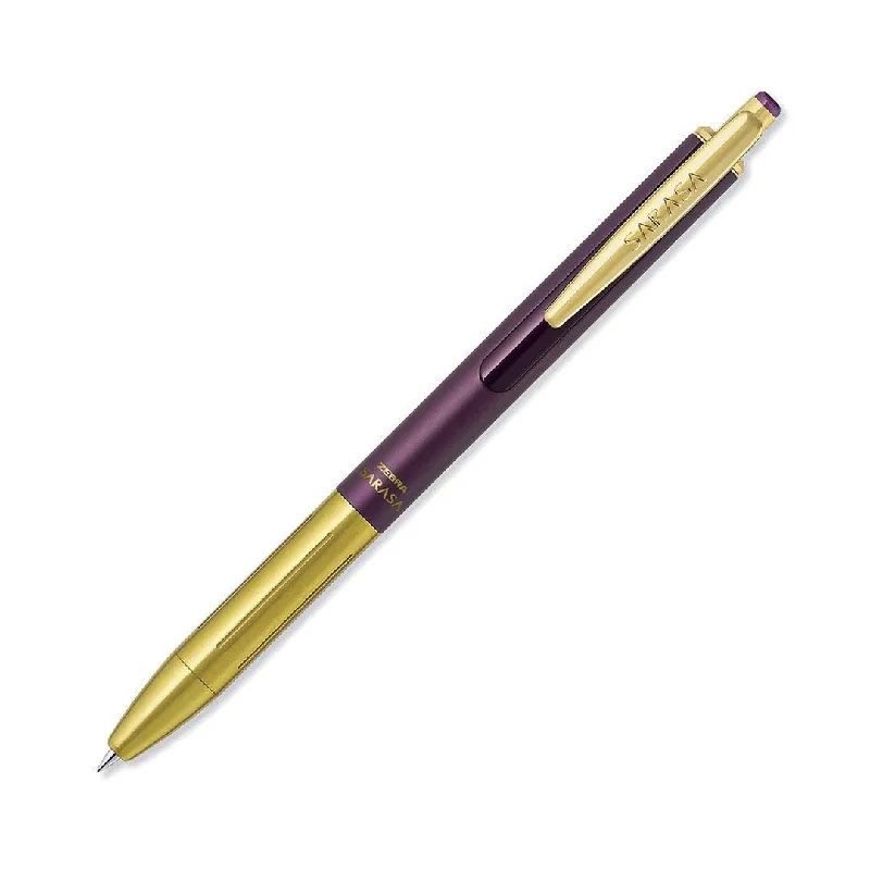 Zebra Sarasa Grand Pen Antique 0.5 Bordeaux Puple