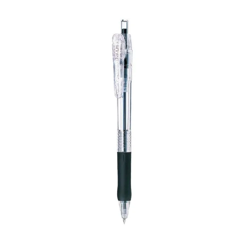 Zebra Tapuri Clip Ballpoint Pen 0.5