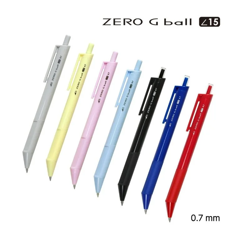 Zero G 15° 0.7mm Ballpoint Pen