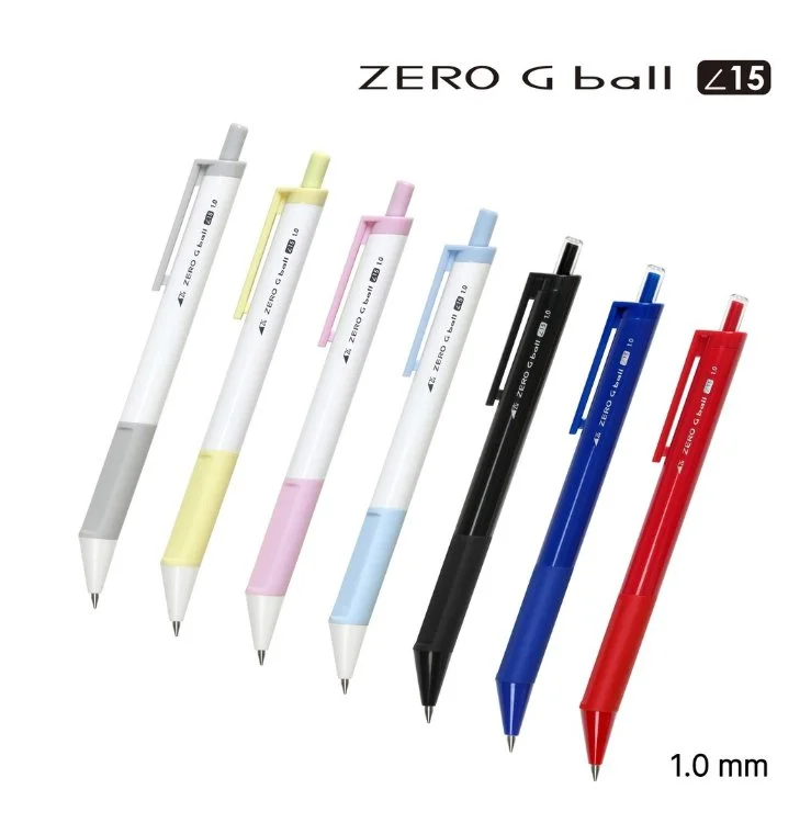 Zero G 15° 1.0mm Ballpoint Pen