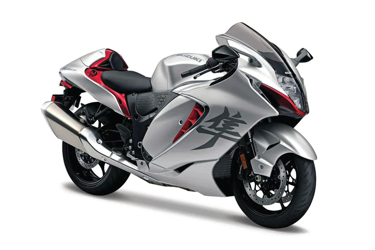 1/12 SUZUKI HAYABUSA 2022 (17CM LONG)