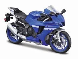 1/12 YAMAHA YZF R1 2021
