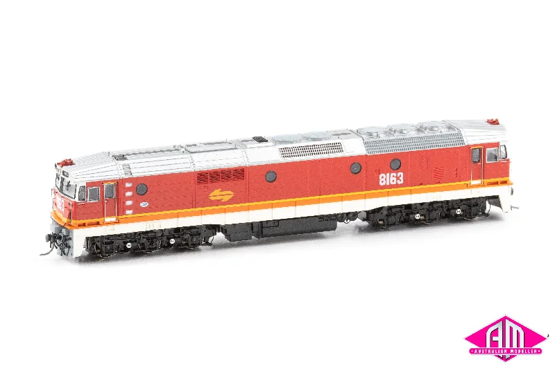 81 Class Locomotive SRA Candy Mk2 8163