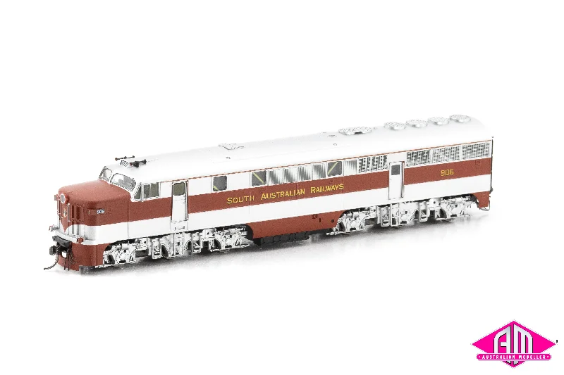 900 Class Locomotive SAR 1950's #906