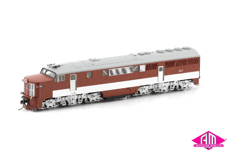 900 Class Locomotive SAR 1960 #907