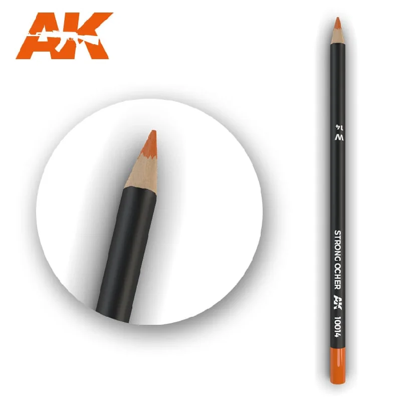 Strong Ochre - 10014