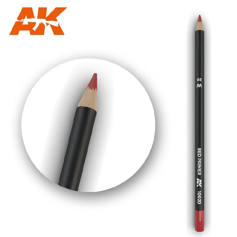 Red Primer - 10020