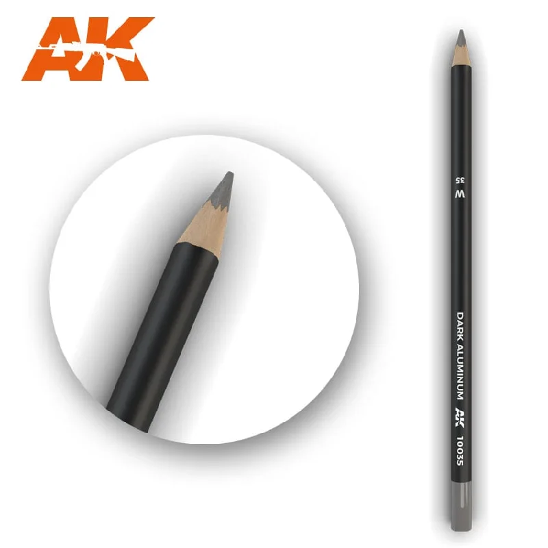 Dark Aluminum - 10035