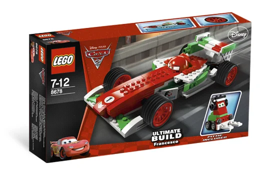 Ultimate Build Francesco, 8678
