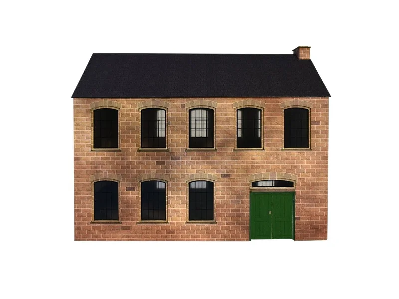 ATD Models ATD010 OO Gauge Stone Workshop Card Kit