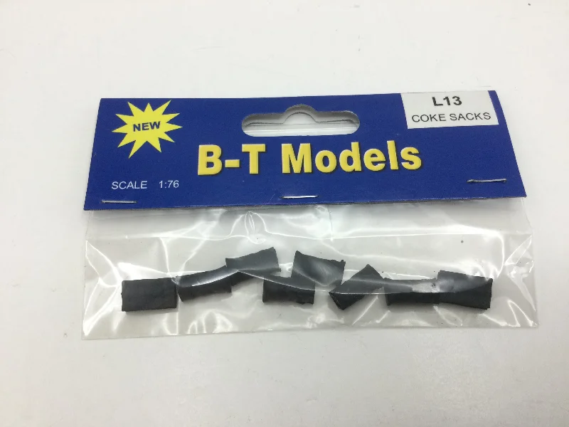 B-T Models L13 OO/HO Gauge Coke Sacks