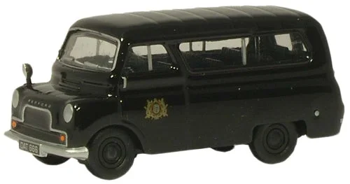Oxford Diecast Hull City Police Bedford CA Minibus - 1:76 Scale