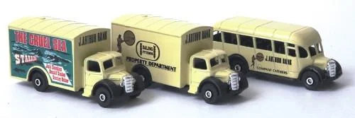 Oxford Diecast J.A. Rank