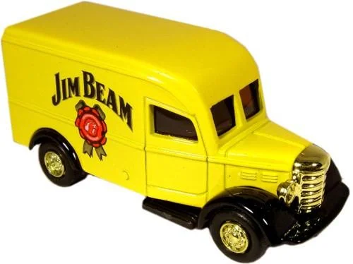 Oxford Diecast Jim Beam DR016 Non Scale Model