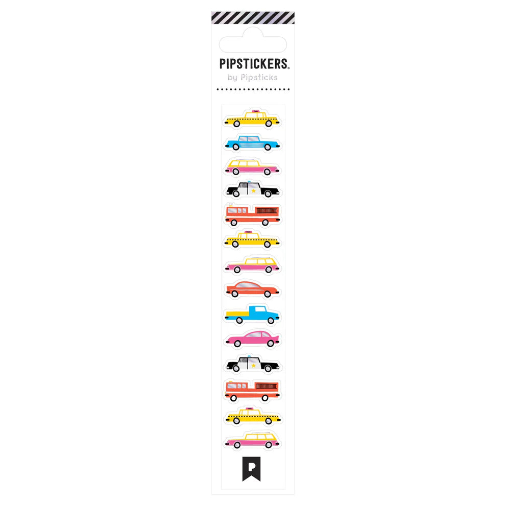 Beep Beep Minis | Pipsticks